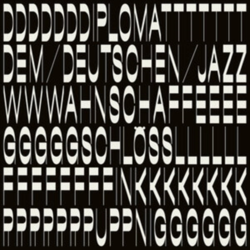 Dem Deutschen Jazz/Product Detail/Rock/Pop