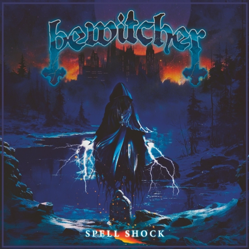 Spell Shock/Product Detail/Rock/Pop