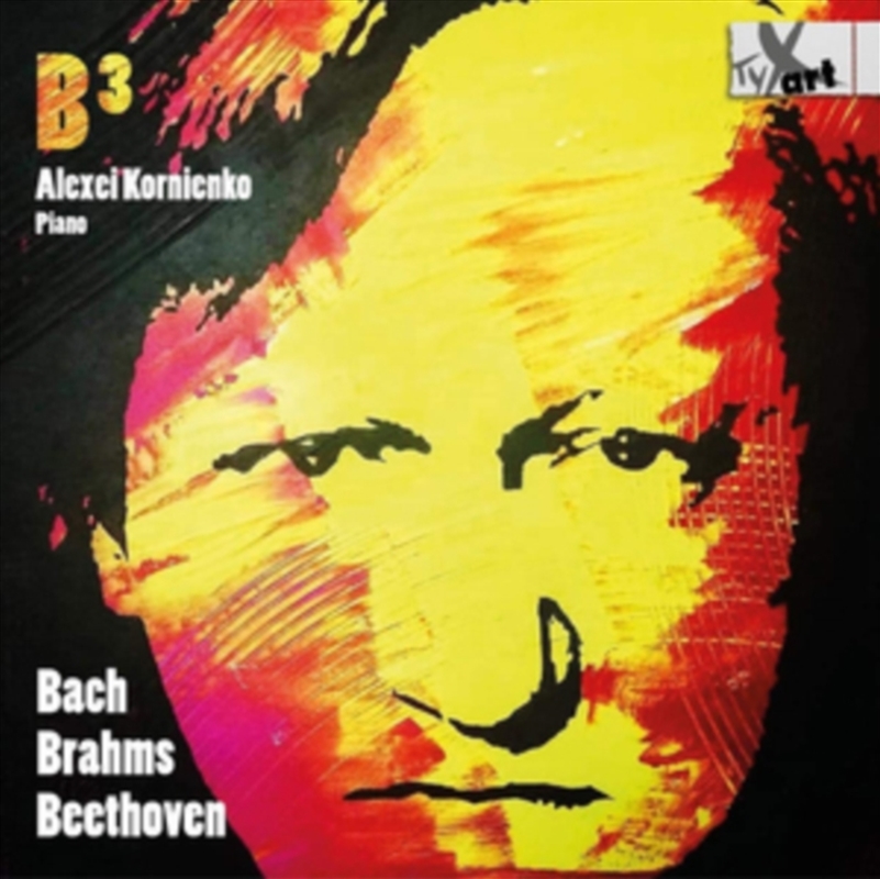 Works By Bach, Brahms & Beethoven/Product Detail/Classical