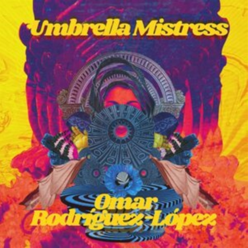 Umbrella Mistress/Product Detail/Rock