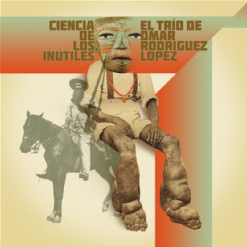 Ciencia De Los Inutiles/Product Detail/Rock/Pop