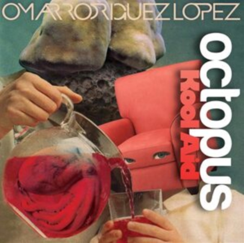 Octopus Kool Aid/Product Detail/Rock/Pop