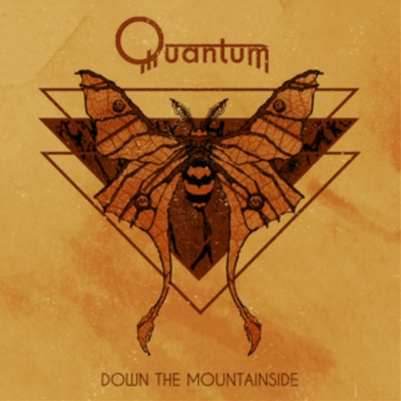 Down The Mountainside - Marble/Product Detail/Rock/Pop