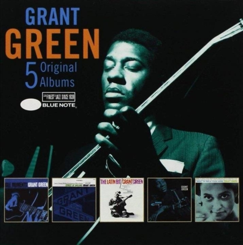 5 Original Albums/Product Detail/Jazz
