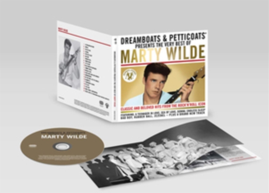 Dreamboats & Petticoats Presents The Very Best Of/Product Detail/Pop