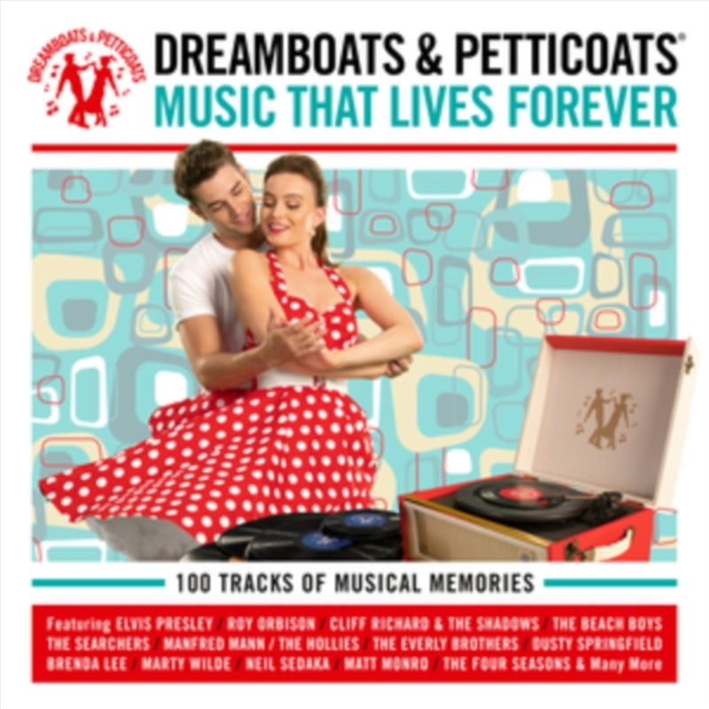 Dreamboats And Petticoats: Mus/Product Detail/Pop
