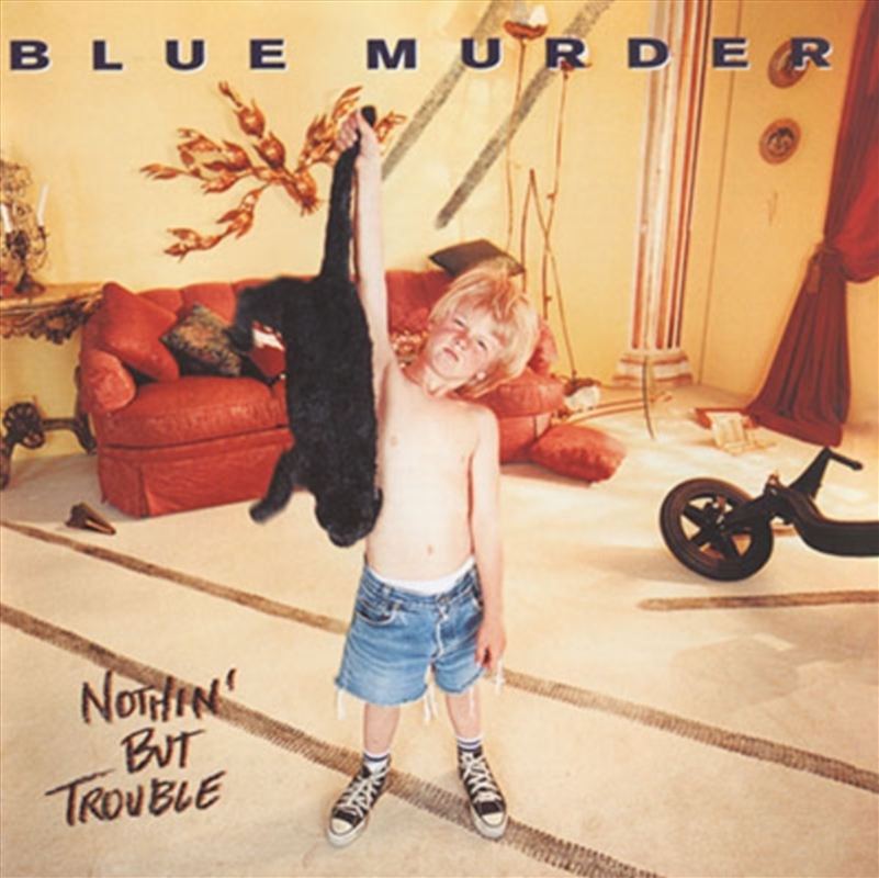 Nothing But Trouble/Product Detail/Rock/Pop