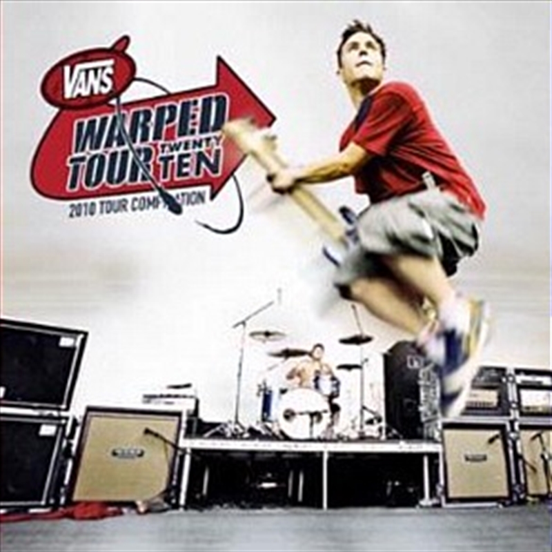 Vans Warped Tour Twenty Ten: 2010 Tour Compilation/Product Detail/Various