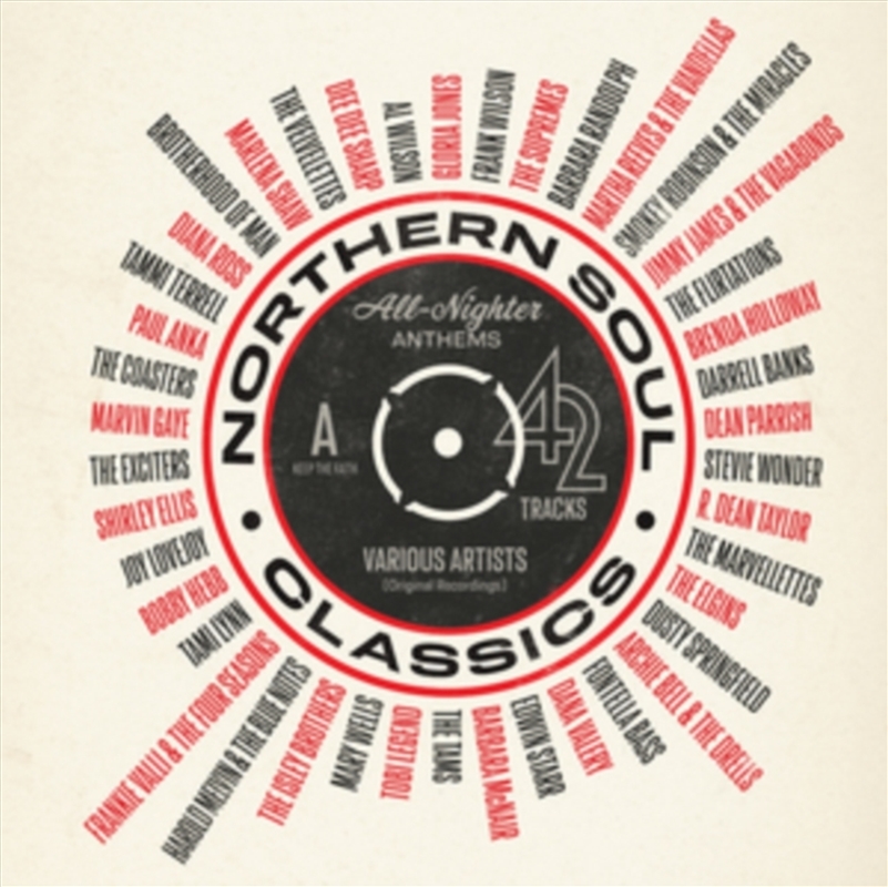 Best Northern Soul Album Itw Ever / Various/Product Detail/R&B