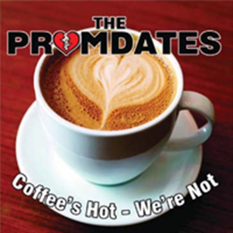 Coffees Hot - We'Re Not/Product Detail/Rock/Pop