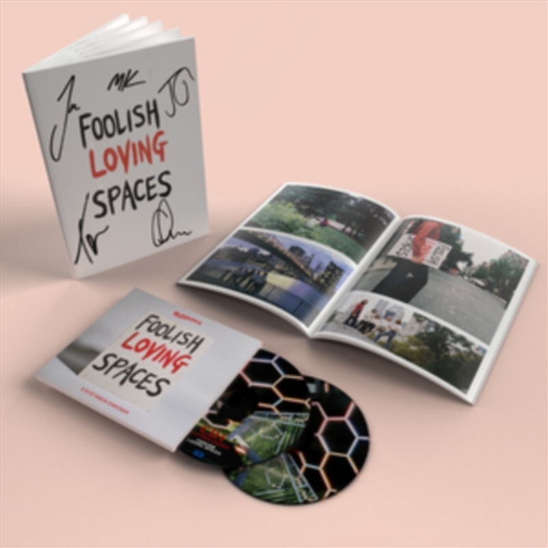 Foolish Loving Spaces/Product Detail/Alternative