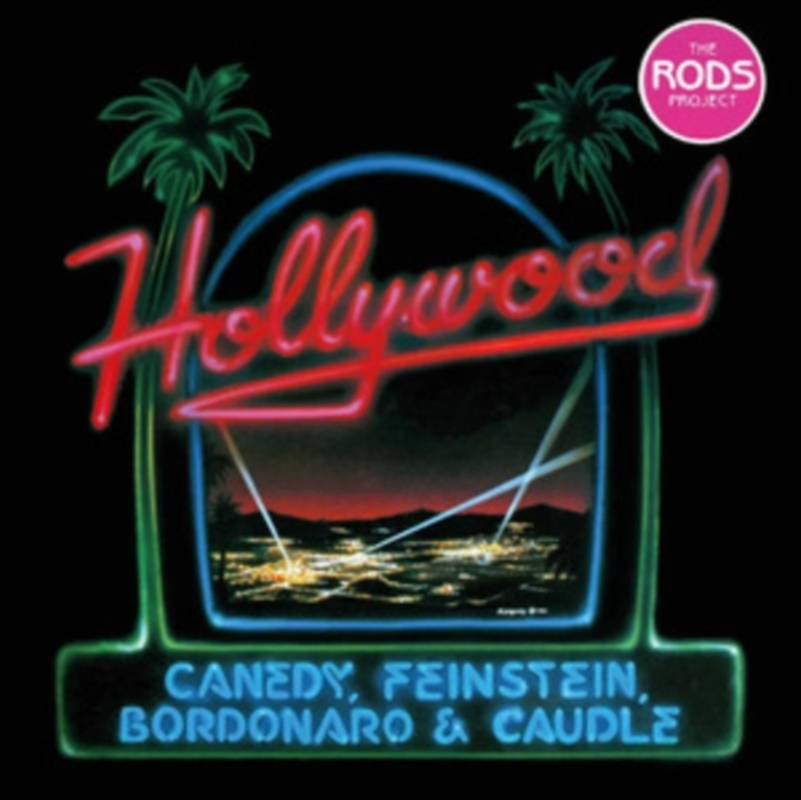 Hollywood - Slipcase/Product Detail/Metal