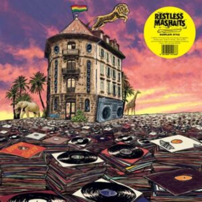 Dubplate Style (Lp, 45Rpm Cut By D&M)/Product Detail/Reggae