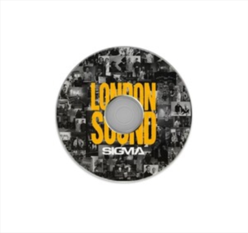 London Sound/Product Detail/Rock/Pop