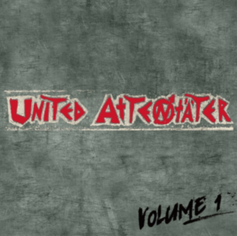 Vol 1/Product Detail/Rock/Pop