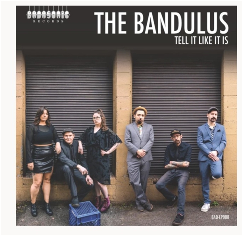 Tell It Like It Is/Product Detail/Reggae