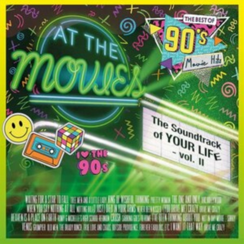 Soundtrack Of Your Life Vol 2/Product Detail/Rock/Pop