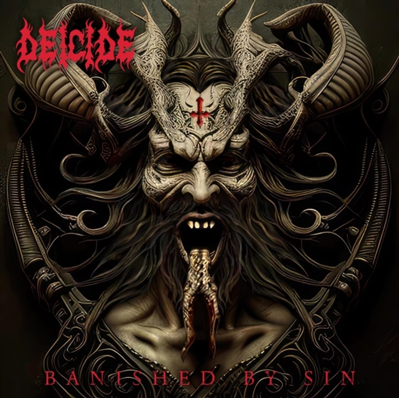 Banished By Sin/Product Detail/Rock/Pop