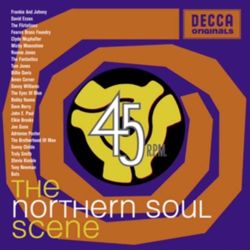 Northern Soul Scene/Product Detail/R&B