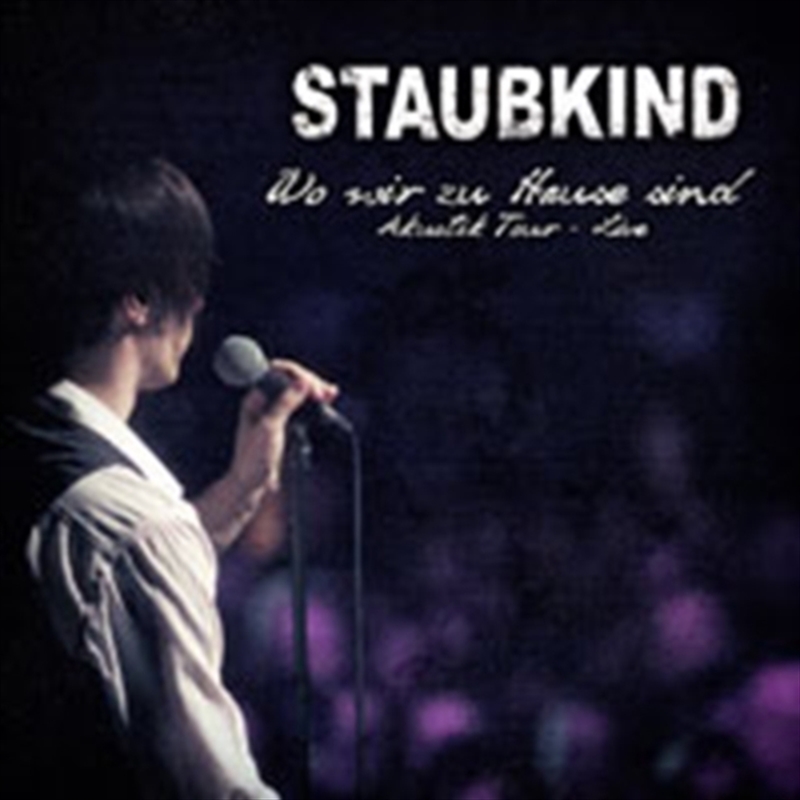 Wo Wir Zu Hause Sind Akustik Tour Live/Product Detail/Rock/Pop