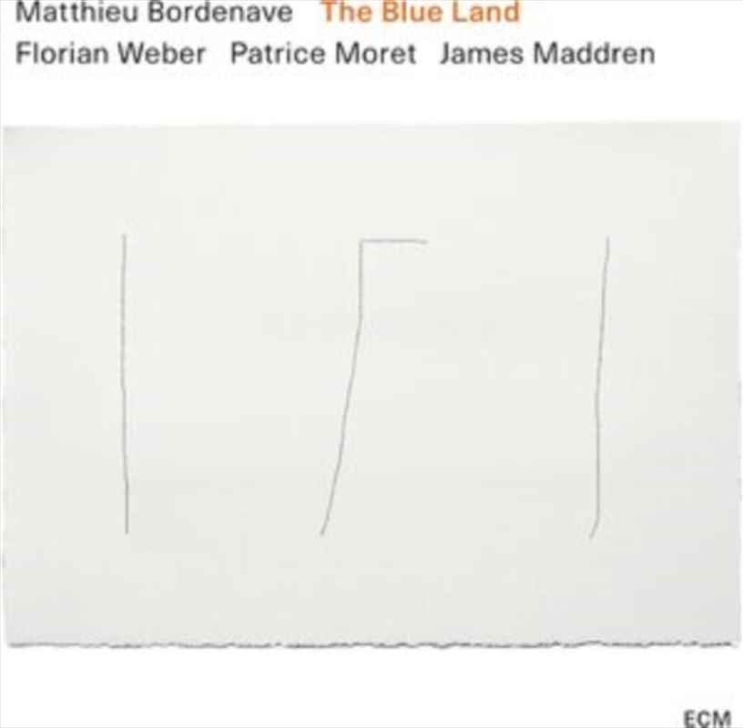 Blue Land/Product Detail/Jazz