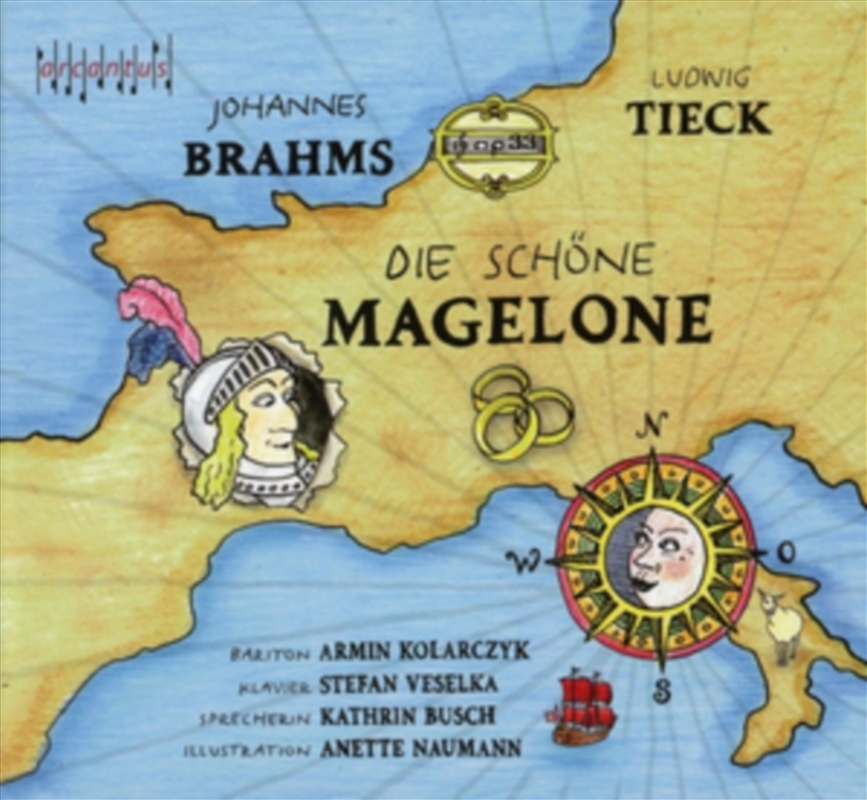 Die Schone Magelone/Product Detail/Classical
