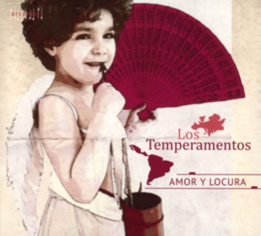 Amor y Locura/Product Detail/Classical