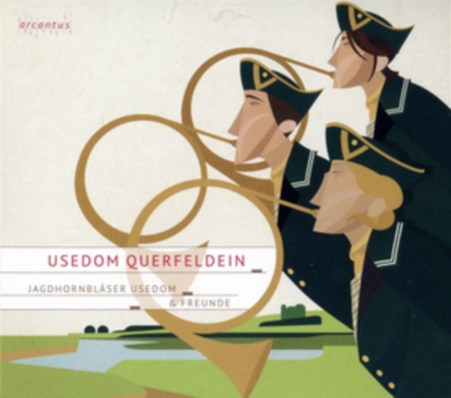 Usedom Querfeldein/Product Detail/Rock/Pop