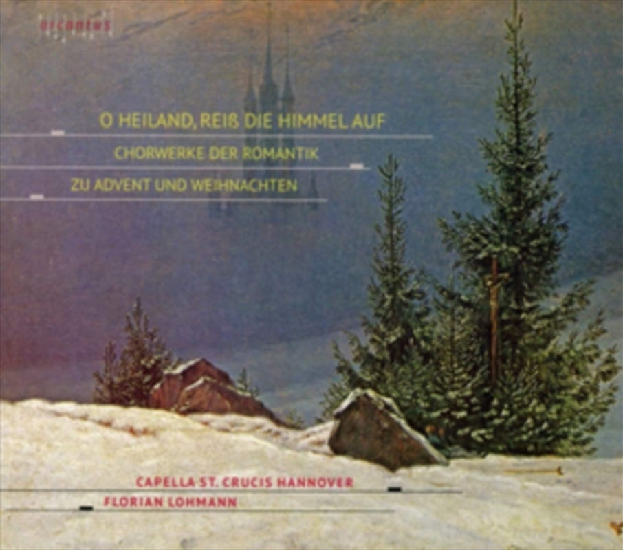 O Heiland Reiss Die Himmel Au/Product Detail/World