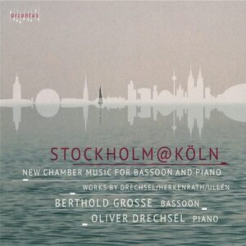 Stockholm Koln/Product Detail/Classical