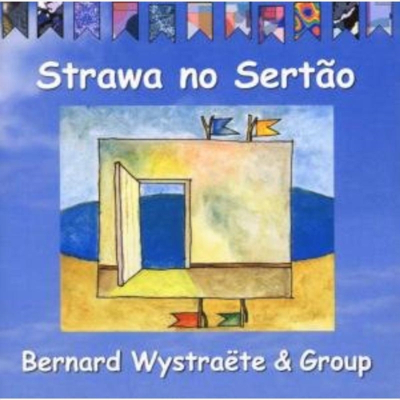 Strawa No Sertao/Product Detail/World