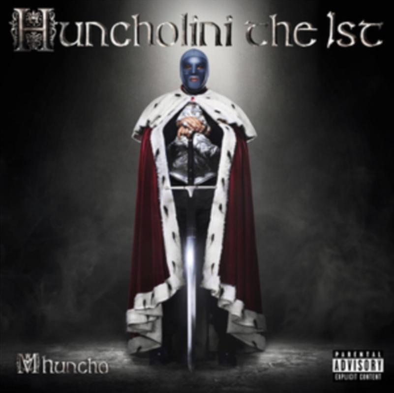 Huncholini The 1st/Product Detail/Rock