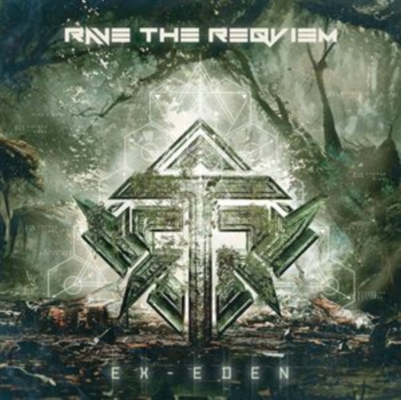 Ex Eden/Product Detail/Rock/Pop