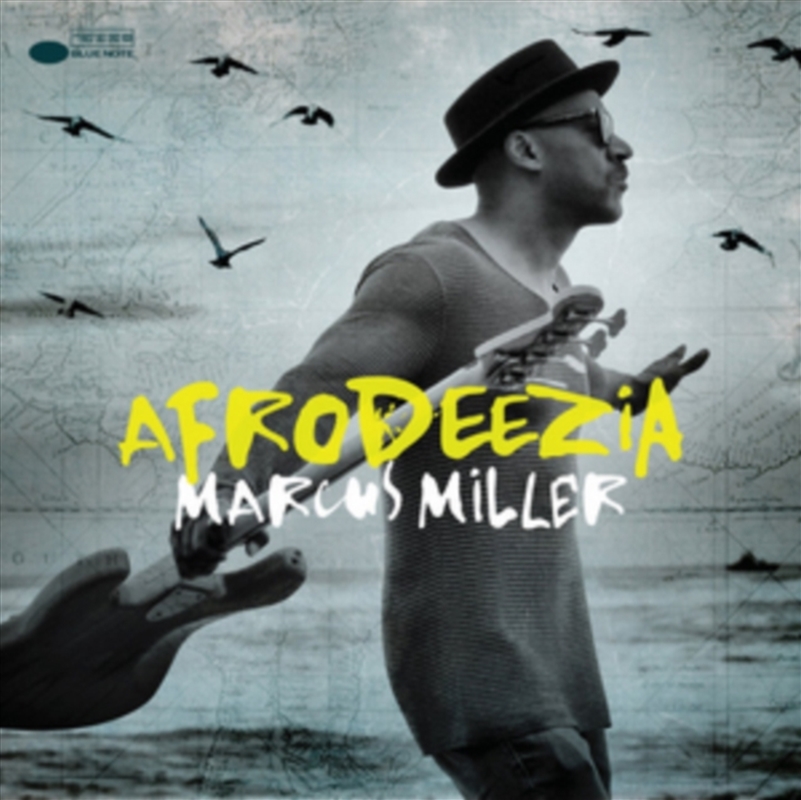Afrodeezia/Product Detail/Jazz