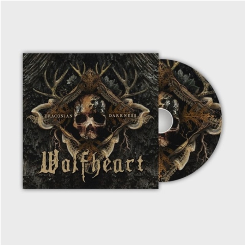 Draconian Darkness/Product Detail/Rock/Pop
