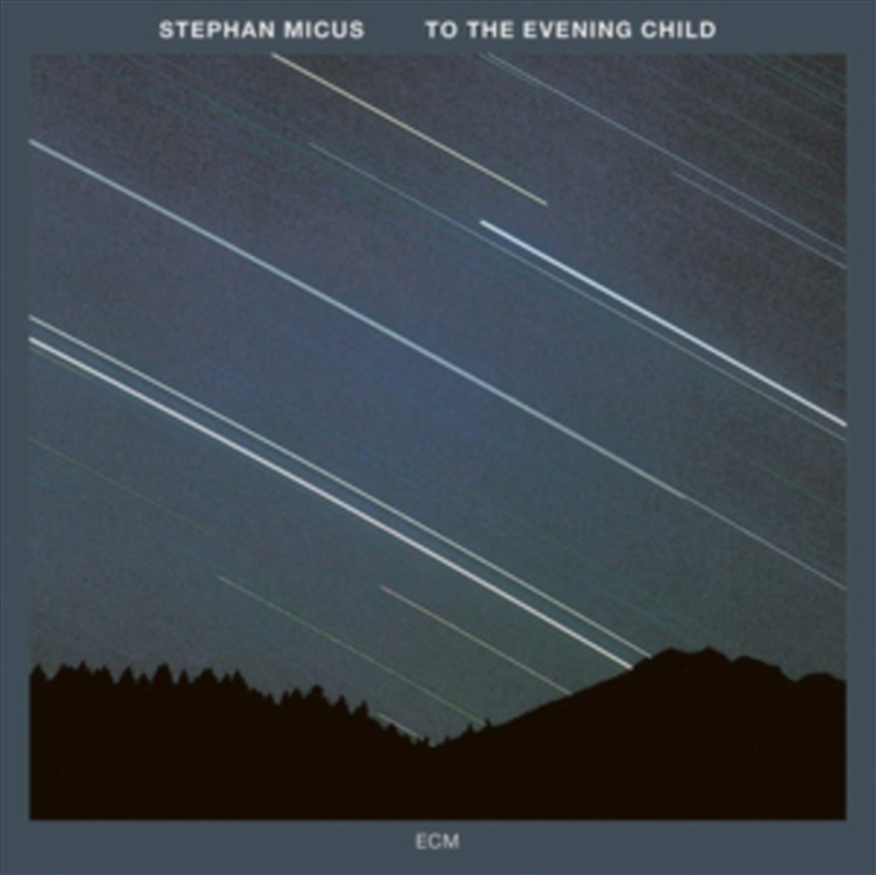 To The Evening Child/Product Detail/Classical