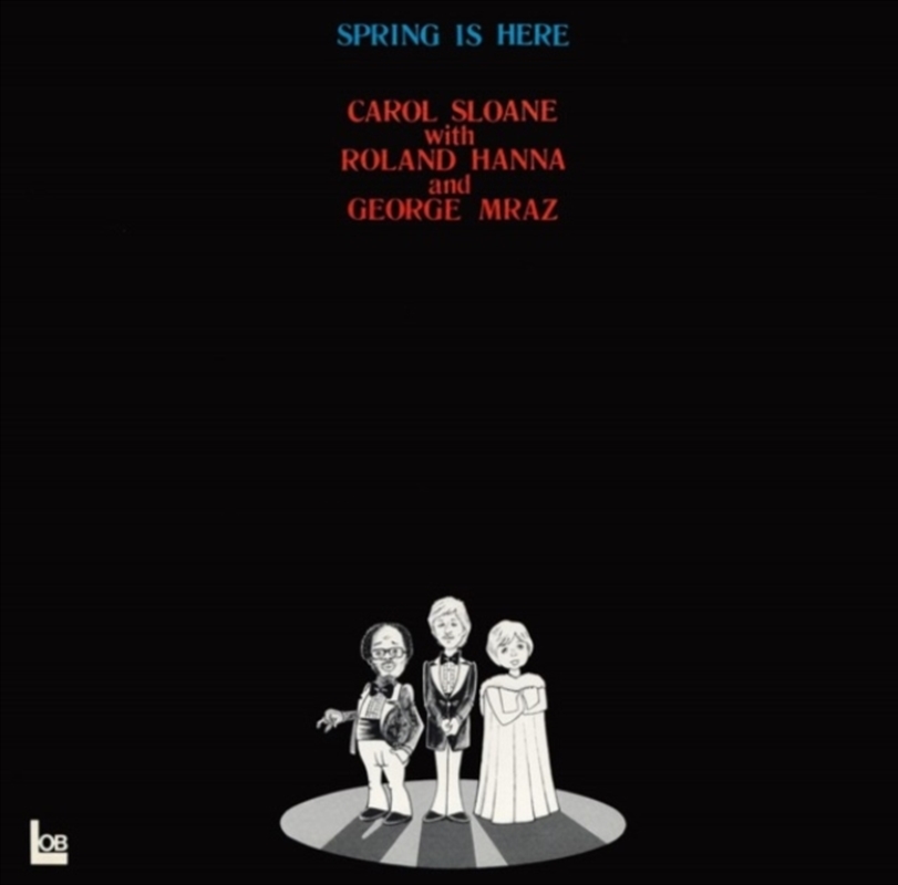 Spring Is Here/Product Detail/Jazz