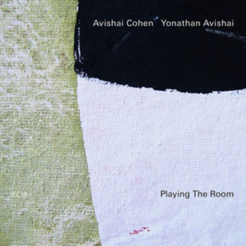 Playing The Room/Product Detail/Jazz
