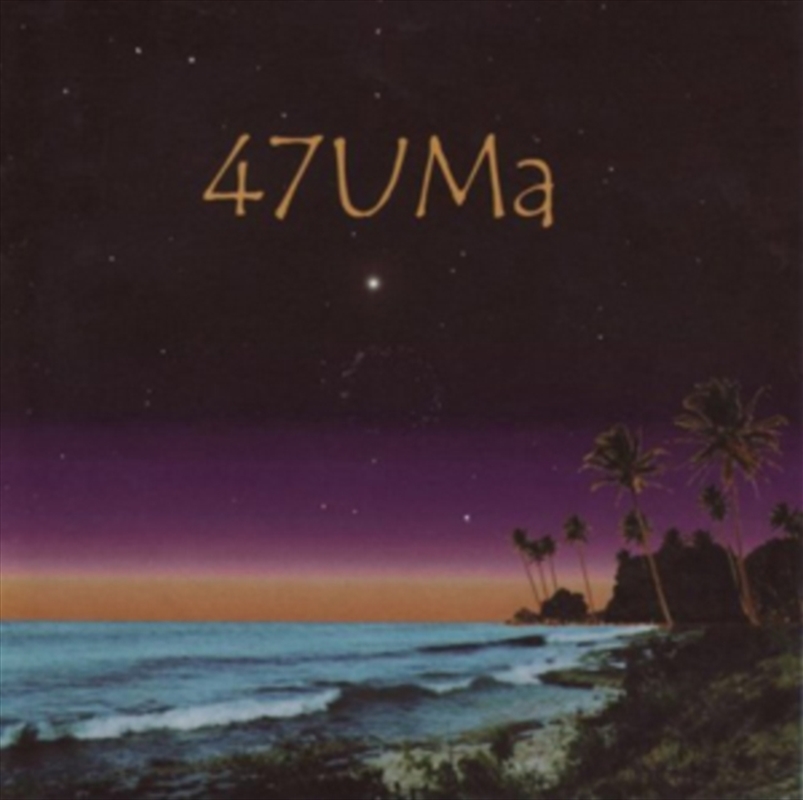 47 Uma/Product Detail/Rock/Pop