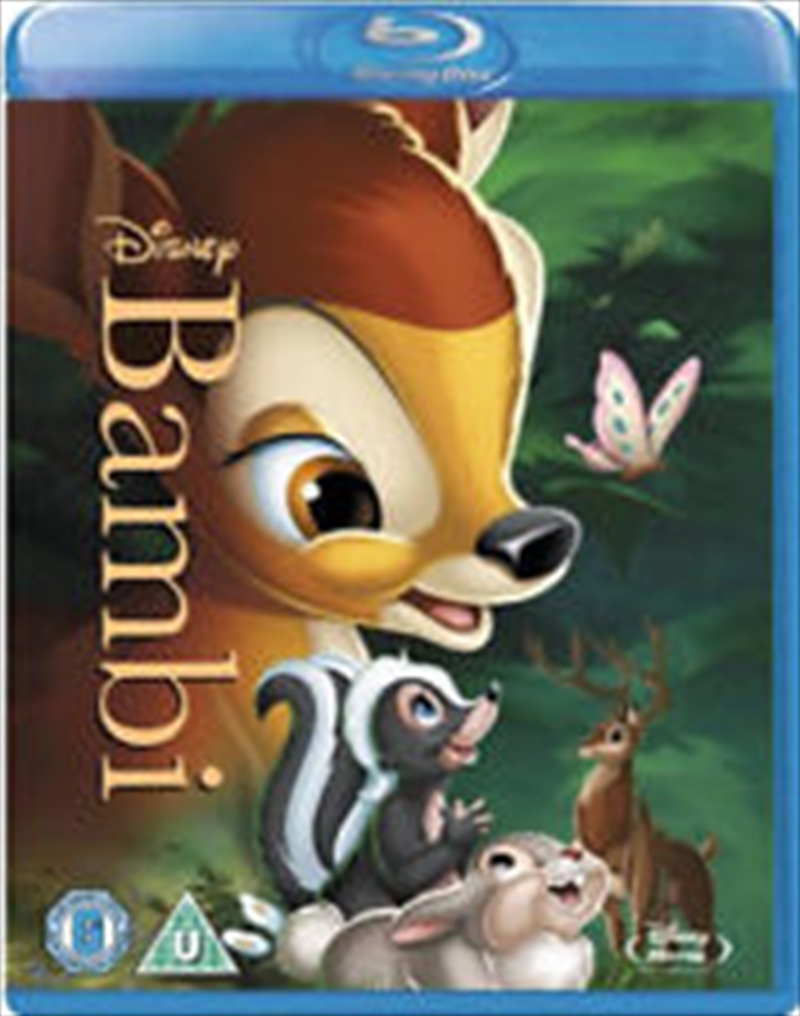 Bambi/Product Detail/Animated