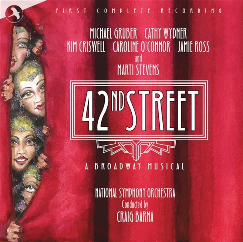 42nd Street: First Complete Re/Product Detail/Soundtrack