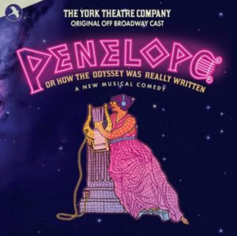 Penelope/Product Detail/Soundtrack