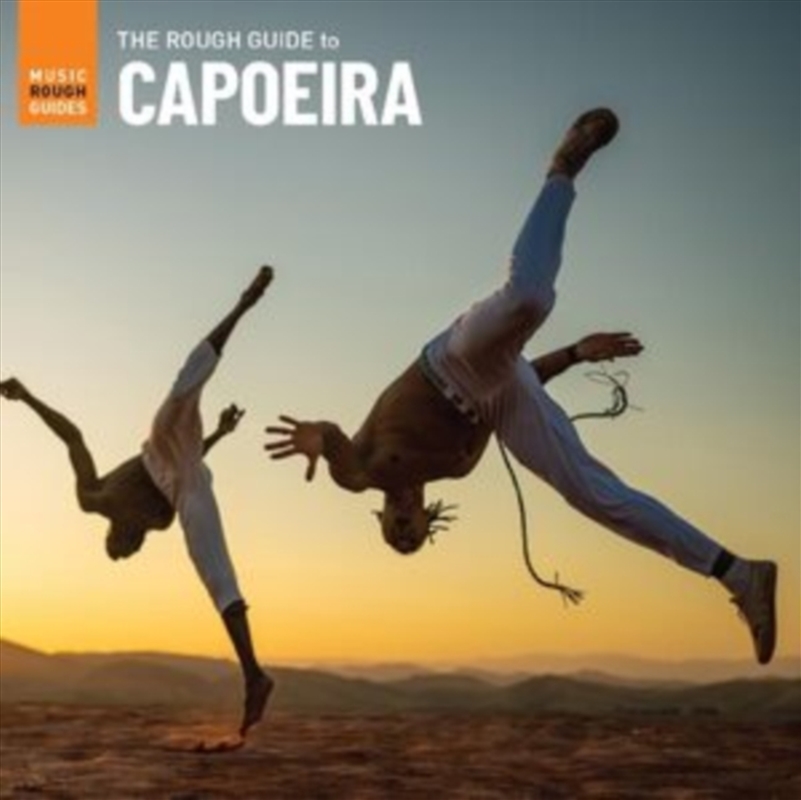 The Rough Guide To Capoeira/Product Detail/World