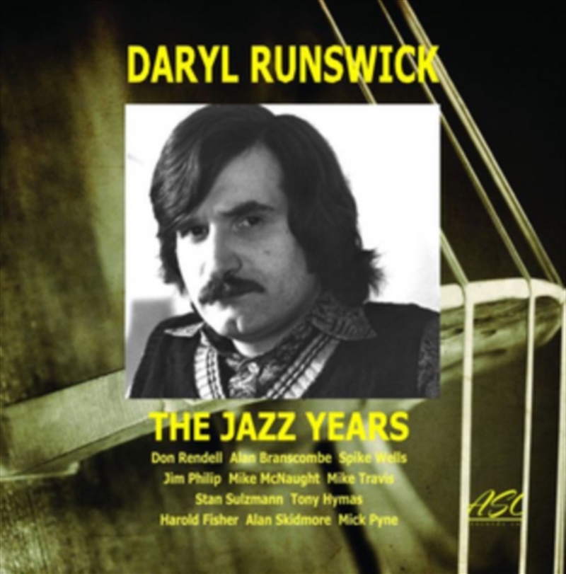 The Jazz Years/Product Detail/Jazz