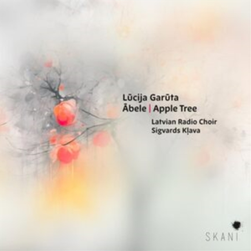 Lucija Garuta: Apple Tree/Product Detail/Blues
