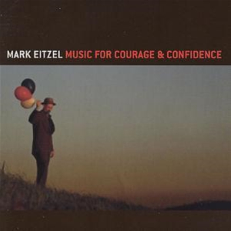 Music For Courage And Confiden/Product Detail/Rock/Pop