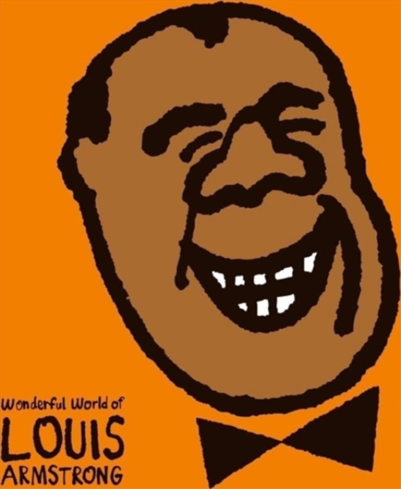 Wonderful World Of Louis Armstrong (SHM- )/Product Detail/Pop