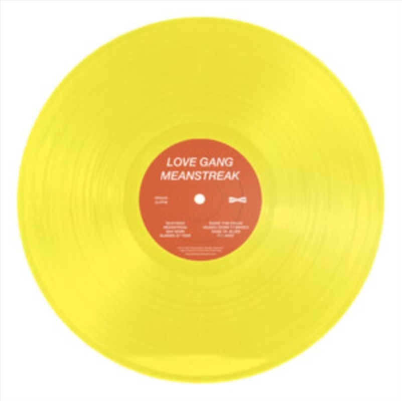 Meanstreak/Product Detail/Rock/Pop