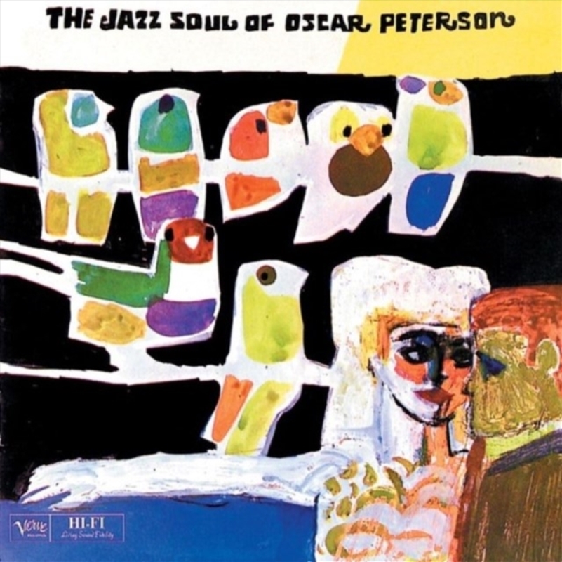 Jazz Soul Of Oscar Peterson/Product Detail/Jazz