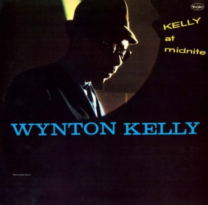 Kelly At Midnight/Product Detail/Jazz